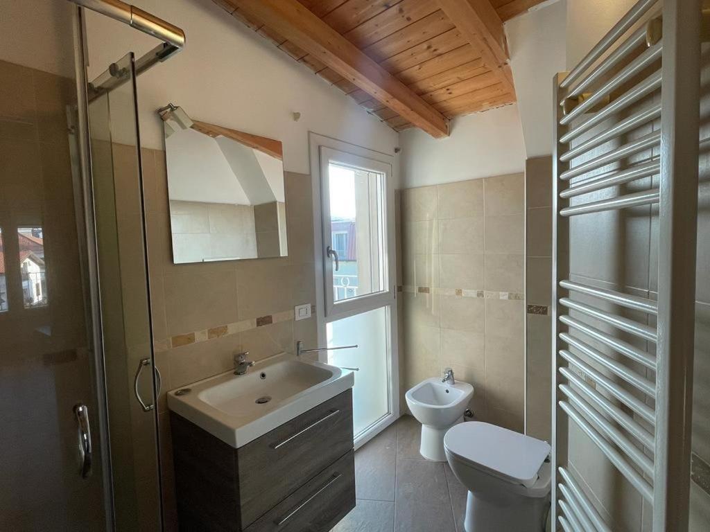 New Downtown Apartment Vigevano Exterior photo